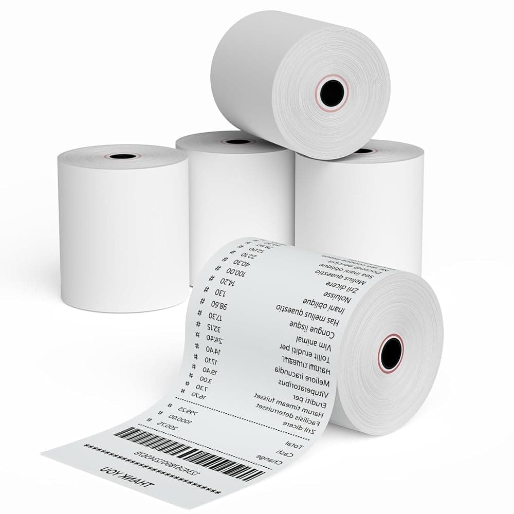 Generic Thermal Paper Roll